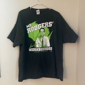 Men’s Gildan Mr Rodgers Neighborhood Shirt XXL